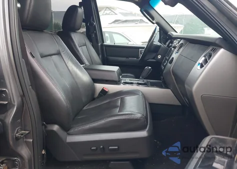 2014 Ford Expedition El Limited из США, поврежденный, VIN 1FMJK2A56EEF38745